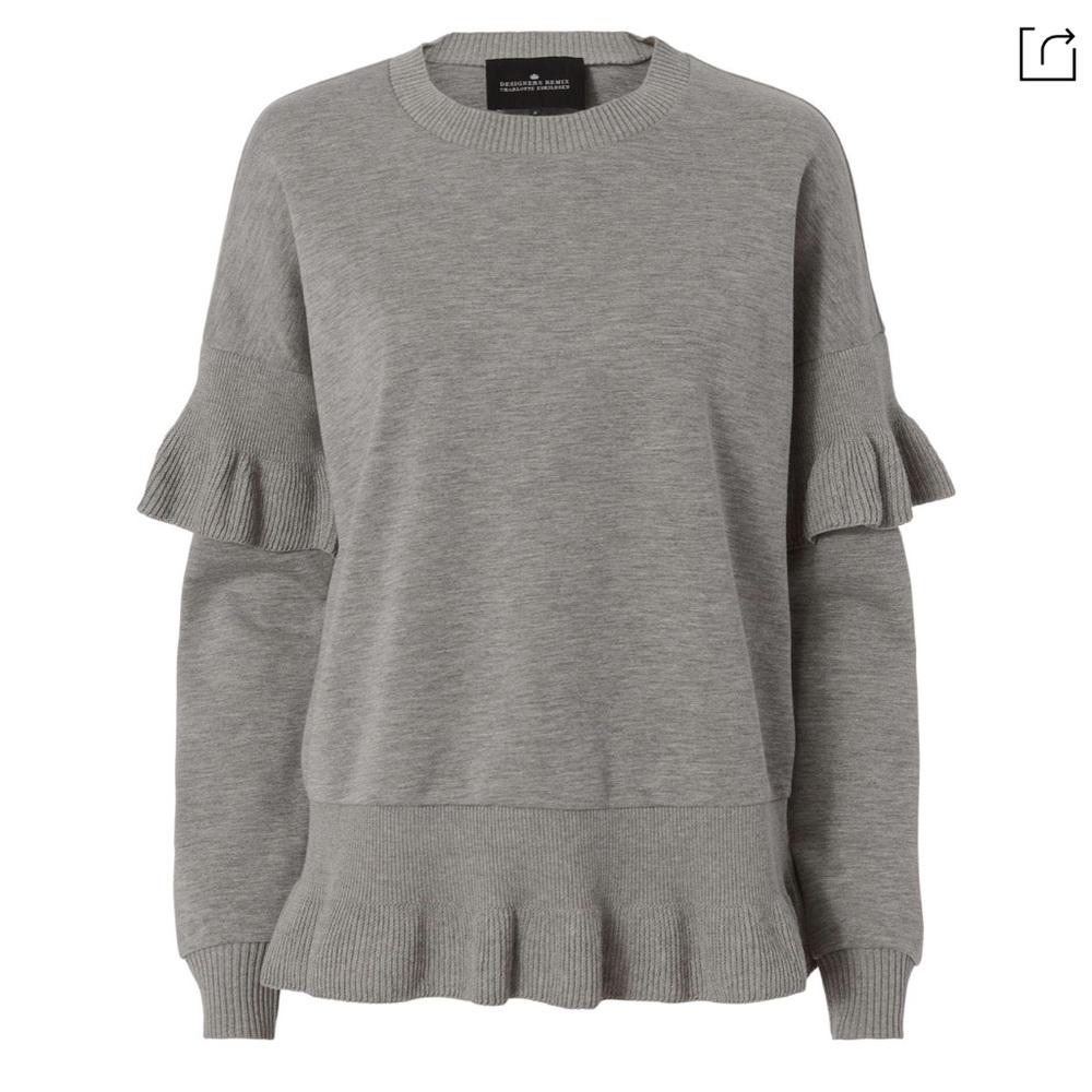 Designers Remix Charlotte Eskildsen sweatshirt